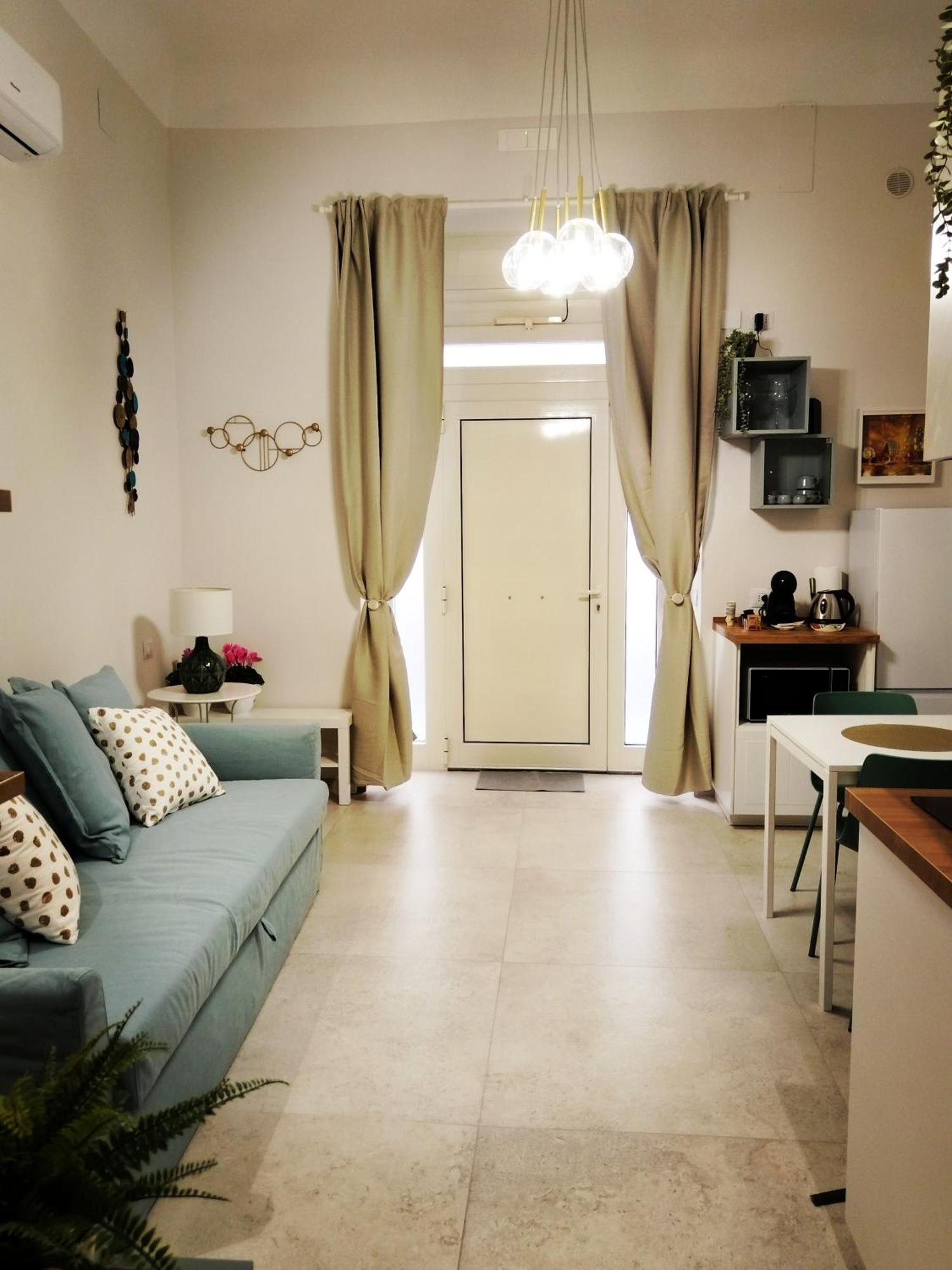 Casa Del Piave Apartman Bari Kültér fotó