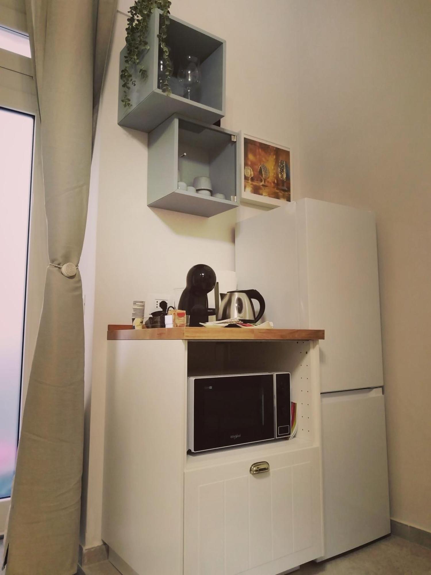 Casa Del Piave Apartman Bari Kültér fotó